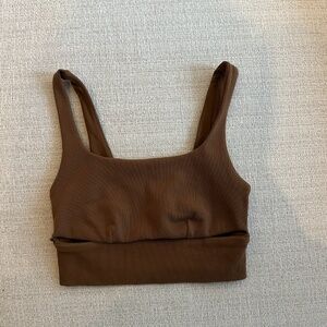 Alo sports bra Size XS